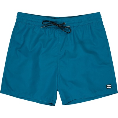 Billabong Мъжки бански слипове Billabong All Day LB Boardshorts - Real Teal (050-1853-0912)