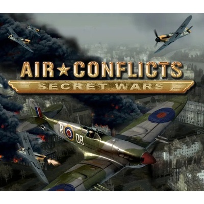 Air Conflicts: Secret Wars