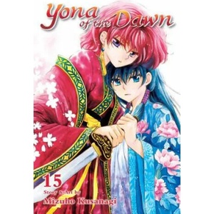 Yona of the Dawn, Vol. 15 (2019)