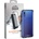 Eiger Glacier Case - удароустойчив хибриден кейс за Samsung Galaxy A10 (прозрачен)