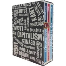 Introducing Graphic Guide Box Set - Know Thyself Papineau David