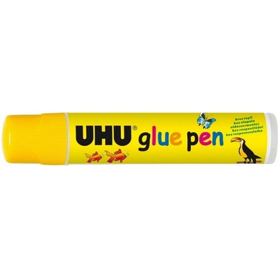 UHU Glue Pen tekuté lepidlo 50ml