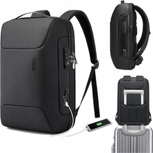 BANGE BG-7251 Batoh s přihrádkou pro notebook 15.6" černý