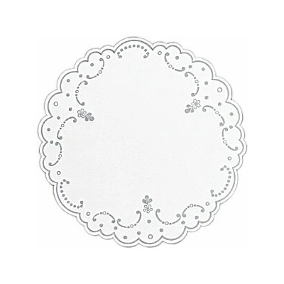 DUNI Rozetky D-CEL 19 cm Dunicel round