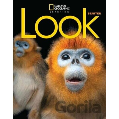 Look Starter - Student's Book - National Geographic Society