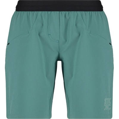 Stoic Дамски къси панталони Stoic Women's MantorpSt. Multisport Shorts - Sage Green - размер XS (155-1816-0211)
