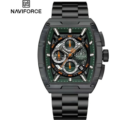 Naviforce KP38587 černá