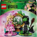 LEGO® Wicked 75682 Elphaby and Glinda Figures