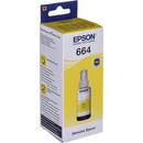 Atrament Epson 664 Yellow - originálny
