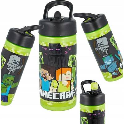 Minecraft hydroplastiková fľaša na vodu 540 ml