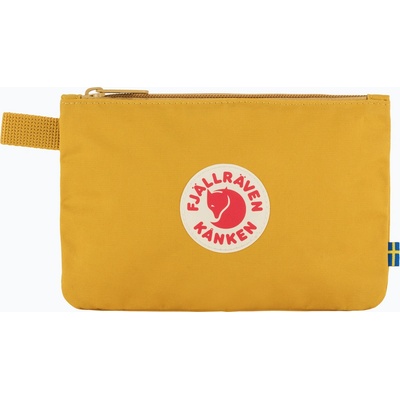 FJÄLLRÄVEN Kånken gear pocket ochre