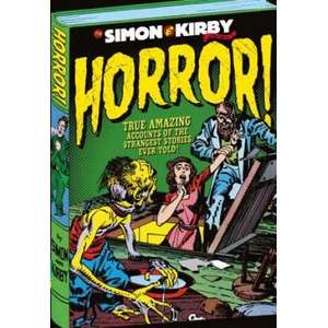 Simon and Kirby Library: Horror | Jack Kirby (ISBN: 9781848569591)