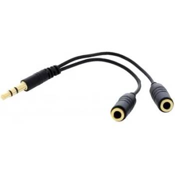 T'nB Разклонител, 3.5 mm male/2 х 3.5 mm female (ADA35235)