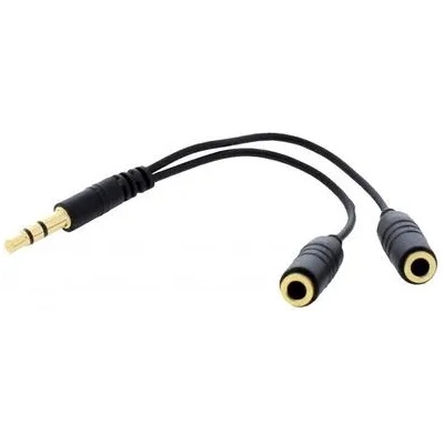 T'nB Разклонител, 3.5 mm male/2 х 3.5 mm female (ADA35235)