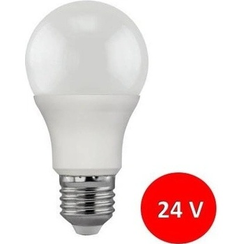 Premiumlux 24V E27 LED žiarovka 9W teplá biela 800lm