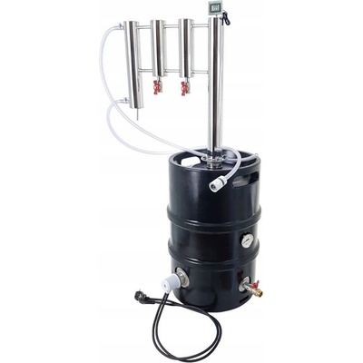 Edest Elektrický destilační přístroj POT-STILL KEG 50L – Sleviste.cz