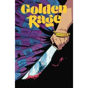 Golden Rage Volume 1 | Williams, Chrissy (ISBN: 9781534324688)