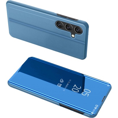 HQWear Калъф HQWear Clear View Case за Samsung Galaxy A24 4G, син (9145576275948)