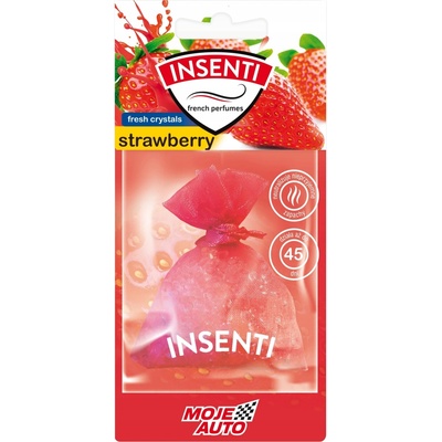 Moje Auto Insenti Strawberry 20g