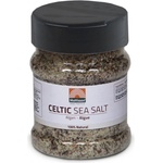 Mattisson Healthstyle Келтска морска сол с водорасли, 200 g Mattisson Healthstyle (MT2070)