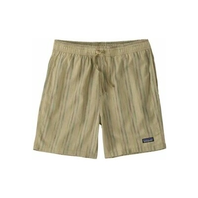 Patagonia Baggies Naturals Men Rapids: Weathered Stone hnědá