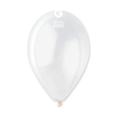 Balonky transparentní 26 cm