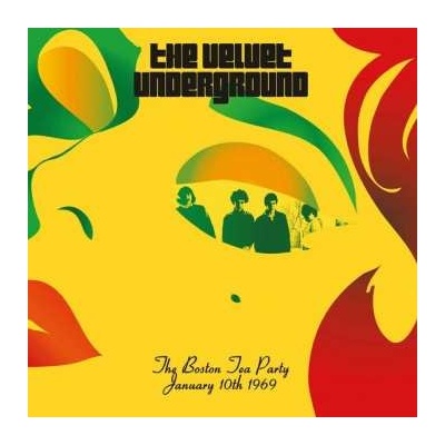 2 The Velvet Underground - The Boston Tea Party January 10th 1969 CD