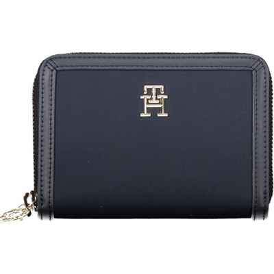 Tommy Hilfiger Дамски портфейл tommy hilfiger, Цвят Синьо (aw0aw15754_bldw6)