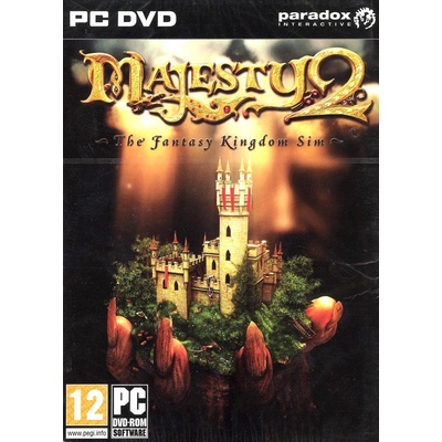 Majesty 2: The Fantasy Kingdom Sim