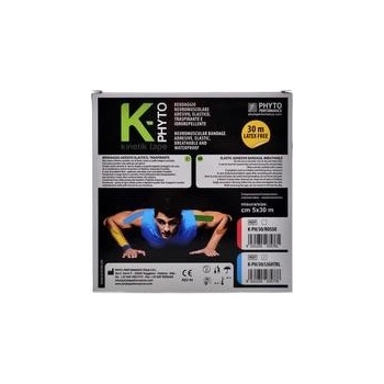 Phyto Performance K-phyto kinetik tape světle modrá 5 cm x 30m