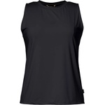Goldbergh Дамски топ Goldbergh Women's Solane Sleeveless Top - Black (916-5792-0114)
