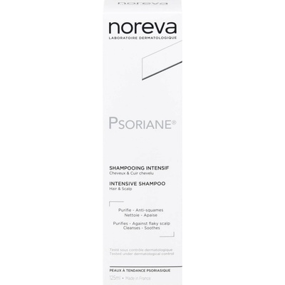 Noreva Psoriane intensiv-šampón 125 ml