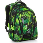 Bagmaster Bag 23 A Green/Black (BM-BAG23)