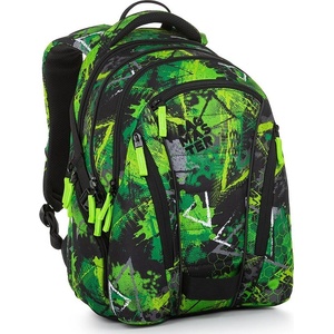 Bagmaster Bag 23 A Green/Black (BM-BAG23)