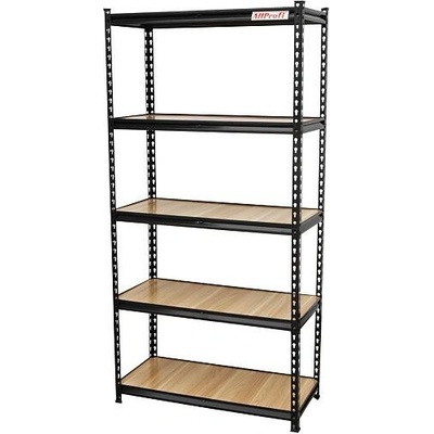 AHProfi Regál 900 x 400 x 1830 mm 5 polic