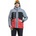Meatfly мъжко SNB & SKI яке Manifold Silver / Red Meatfly | Cheren | МЪЖЕ | M