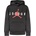Nike Мъжки суитшърт с цип jordan, Размер 8-10a, Цвят Черен (95b910_neblack)