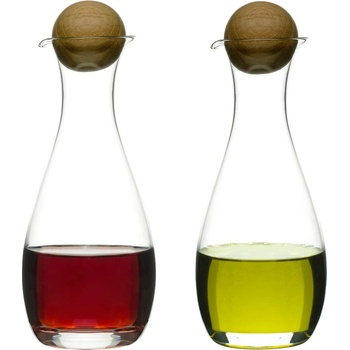 Sagaform Комплект за олио и оцет , 300 ml Oval - Sagaform (1090828_5015337)