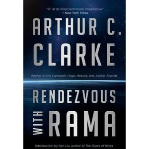 Rendezvous With Rama | CLARKE ARTHUR C (ISBN: 9780358380221)
