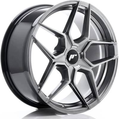 JAPAN RACING JR34 8,5x19 5x112 ET40 hyper black