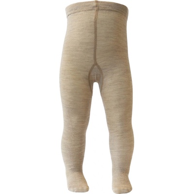 Merino punčocháče BEIGE TRILLE SAFA – Zboží Mobilmania