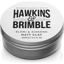 Stylingové prípravky Hawkins & Brimble zmatňujúci pomáda na vlasy s vôňou elemi a ženšenu (Elemi & Ginseng Matt Clay) 100 ml