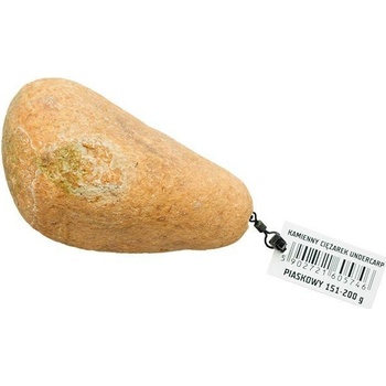 UnderCarp z kameňa Očko Obratlík Piesok Hmotnosť-101-150g