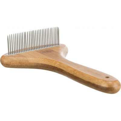 Trixie rozčesávač pre krátku srsť 10 x 17 cm