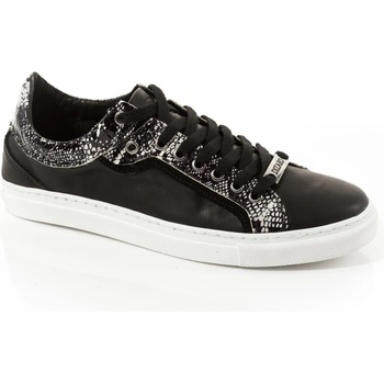 Image 1 of DIZARO Кецове dizaro черни от естествена кожа