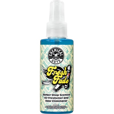 Chemical Guys Fresh Fade Air Freshener & Odor Eliminator