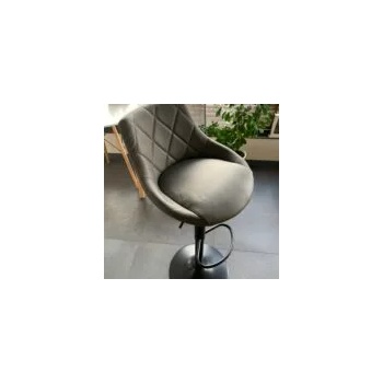 Image 1 of Kring Бар стол Soho dark gray BM