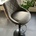 Kring Бар стол Soho dark gray BM