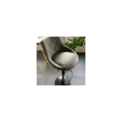 Kring Бар стол Soho dark gray BM