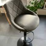 Kring Бар стол Soho dark gray BM